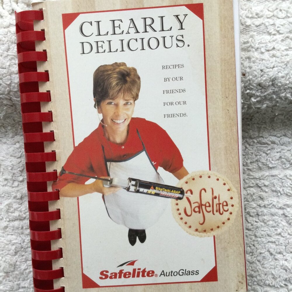 Safelite Cookbook